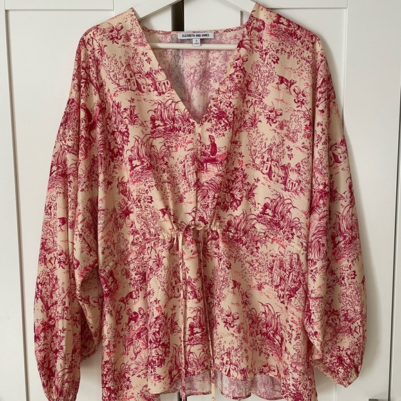 Elizabeth and James blouse - Picture 1 of 6